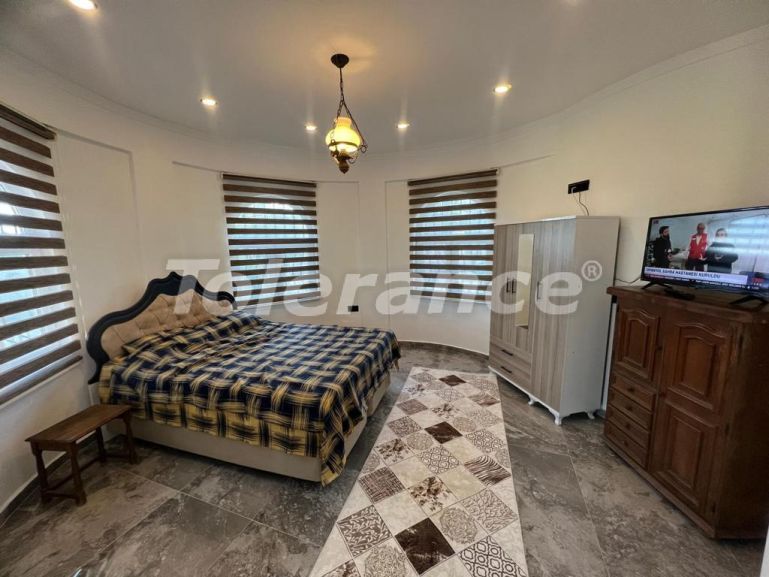 Вилла или дом в Кадрие, Белек с бассейном: купить недвижимость в Турции - 79206