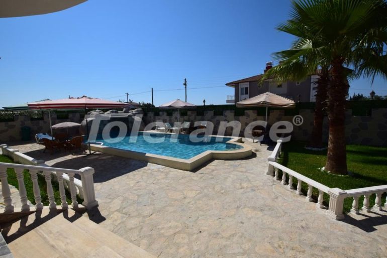 Вилла или дом в Кадрие, Белек с бассейном: купить недвижимость в Турции - 79210