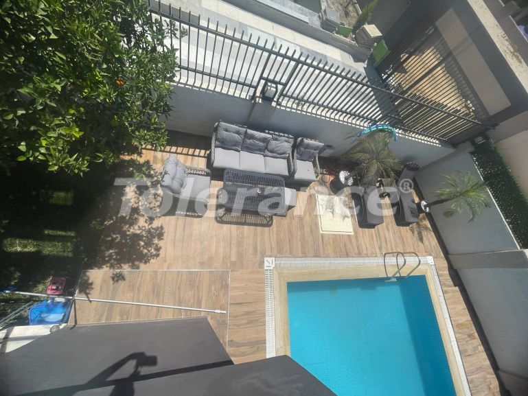 Вилла или дом в Кадрие, Белек с бассейном: купить недвижимость в Турции - 84187