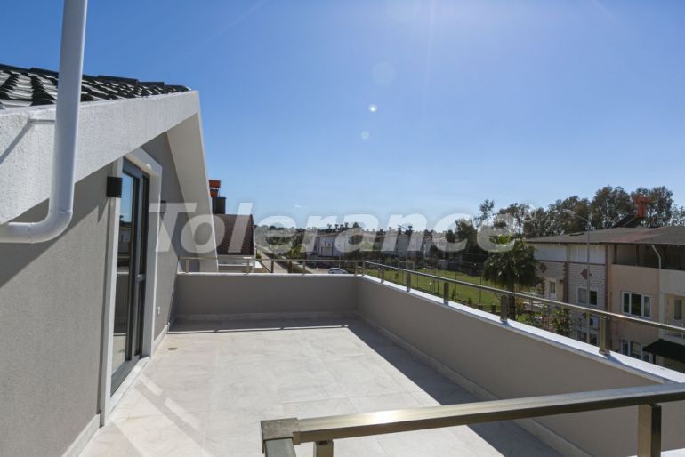 Вилла или дом от застройщика в Кадрие, Белек с бассейном: купить недвижимость в Турции - 85466