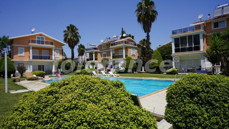 Вилла или дом в Кадрие, Белек с бассейном: купить недвижимость в Турции - 96015