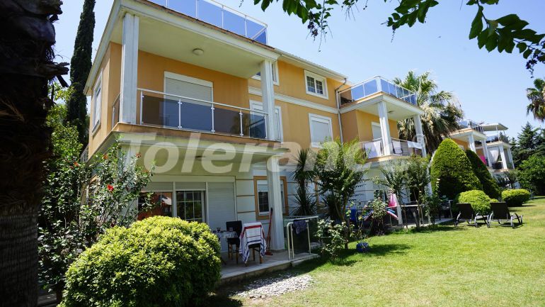 Вилла или дом в Кадрие, Белек с бассейном: купить недвижимость в Турции - 96016