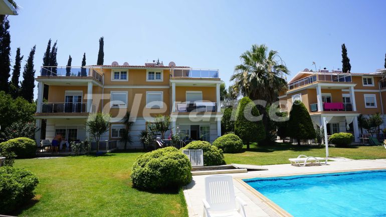 Вилла или дом в Кадрие, Белек с бассейном: купить недвижимость в Турции - 96055