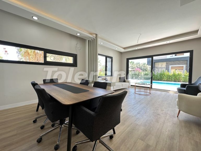 Вилла или дом от застройщика в Кадрие, Белек с бассейном: купить недвижимость в Турции - 97719