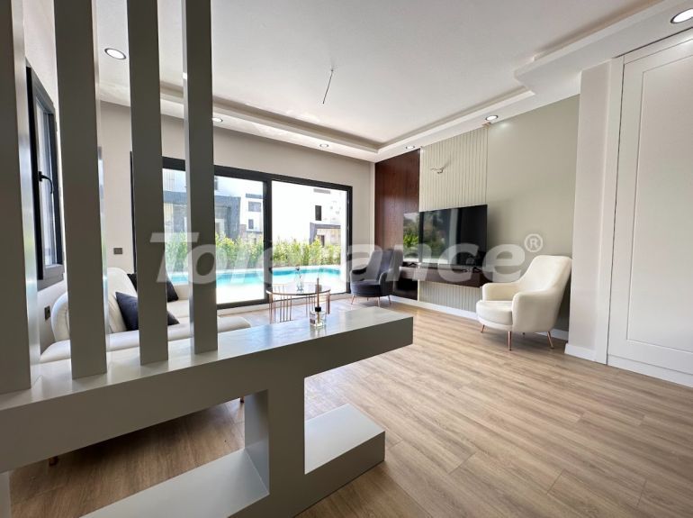 Вилла или дом от застройщика в Кадрие, Белек с бассейном: купить недвижимость в Турции - 97720