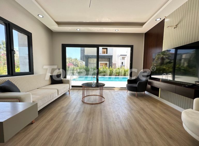 Вилла или дом от застройщика в Кадрие, Белек с бассейном: купить недвижимость в Турции - 97729