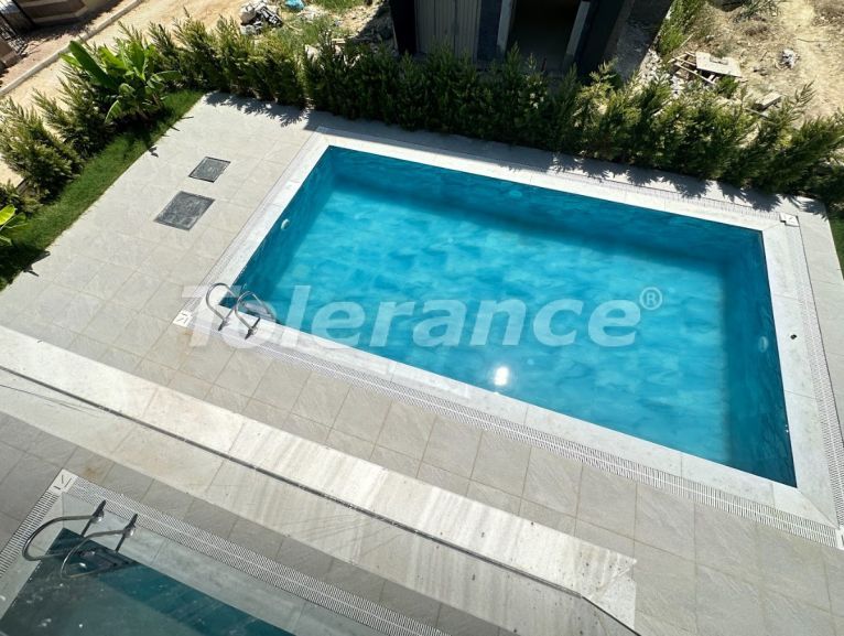 Вилла или дом от застройщика в Кадрие, Белек с бассейном: купить недвижимость в Турции - 97731