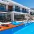 Вилла или дом в Калкане вид на море с бассейном: купить недвижимость в Турции - 22339