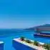 Вилла или дом в Калкане вид на море с бассейном: купить недвижимость в Турции - 22342