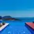 Вилла или дом в Калкане вид на море с бассейном: купить недвижимость в Турции - 22346