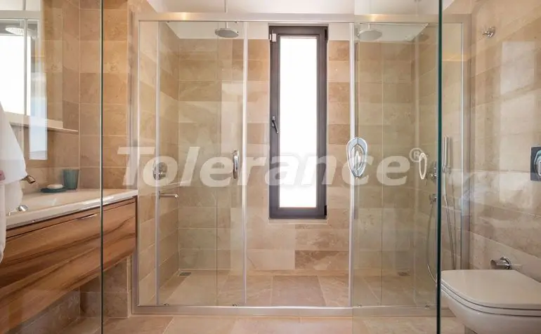 Вилла или дом в Калкане вид на море с бассейном - 22356 Вилла или дом в Калкане вид на море с бассейном: купить недвижимость в Турции - 22356