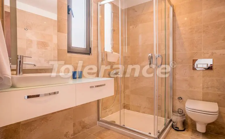 Вилла или дом в Калкане вид на море с бассейном - 22357 Вилла или дом в Калкане вид на море с бассейном: купить недвижимость в Турции - 22357