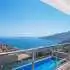 Вилла или дом в Калкане вид на море с бассейном: купить недвижимость в Турции - 22360