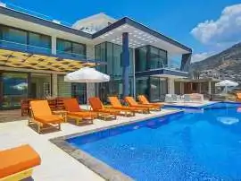Вилла или дом в Калкане вид на море с бассейном: купить недвижимость в Турции - 22937