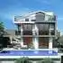 Вилла или дом в Калкане вид на море с бассейном: купить недвижимость в Турции - 27854