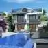 Вилла или дом в Калкане вид на море с бассейном: купить недвижимость в Турции - 27863