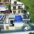 Вилла или дом в Калкане вид на море с бассейном: купить недвижимость в Турции - 27865