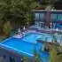 Вилла или дом в Калкане вид на море с бассейном: купить недвижимость в Турции - 31021