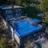 Вилла или дом в Калкане вид на море с бассейном: купить недвижимость в Турции - 31062