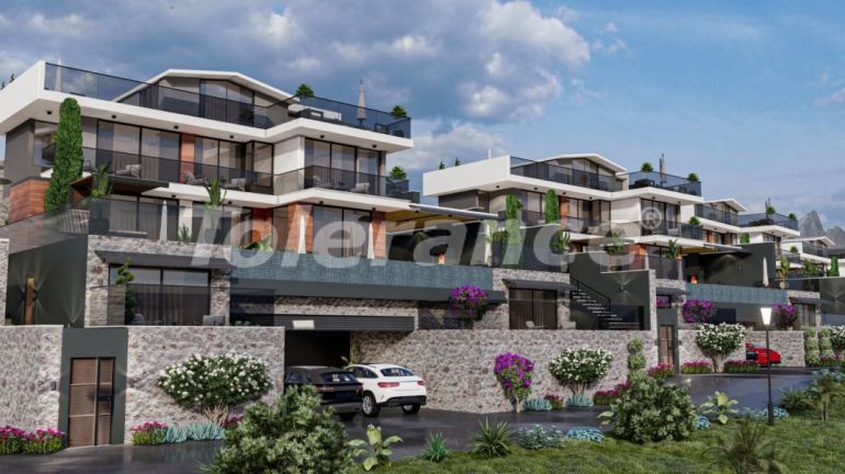 Вилла или дом в Калкане с бассейном: купить недвижимость в Турции - 47128