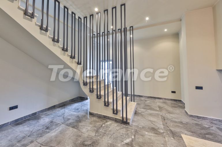 Вилла или дом от застройщика в Калкане вид на море с бассейном: купить недвижимость в Турции - 78432