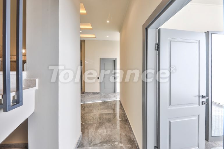 Вилла или дом от застройщика в Калкане вид на море с бассейном: купить недвижимость в Турции - 78433