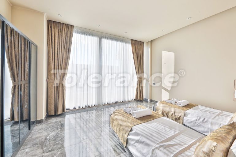 Вилла или дом от застройщика в Калкане вид на море с бассейном: купить недвижимость в Турции - 78434