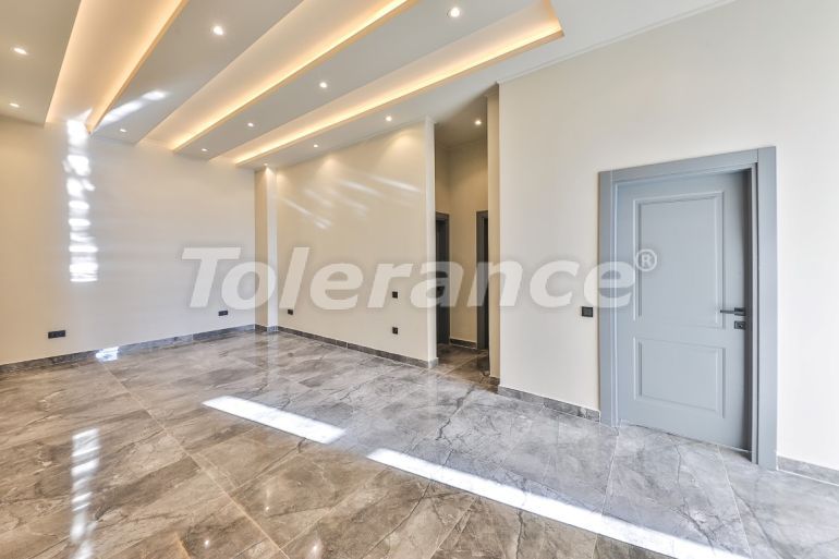 Вилла или дом от застройщика в Калкане вид на море с бассейном: купить недвижимость в Турции - 78437