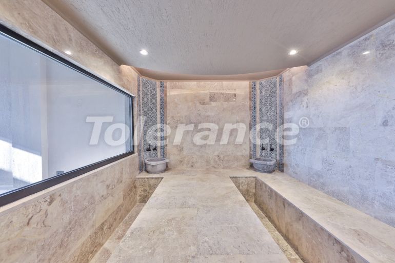 Вилла или дом от застройщика в Калкане вид на море с бассейном: купить недвижимость в Турции - 78442