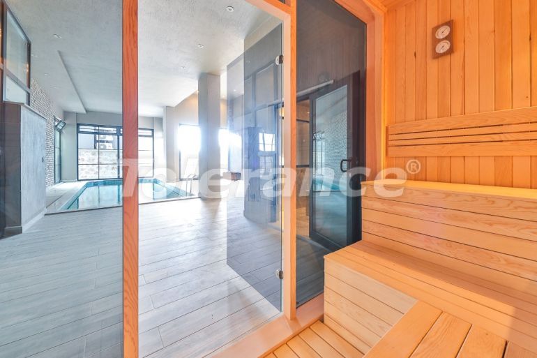 Вилла или дом от застройщика в Калкане вид на море с бассейном: купить недвижимость в Турции - 78444