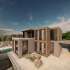 Вилла или дом от застройщика в Калкане вид на море с бассейном в рассрочку: купить недвижимость в Турции - 78537