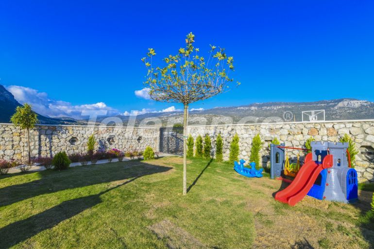 Вилла или дом от застройщика в Калкане с бассейном: купить недвижимость в Турции - 78684