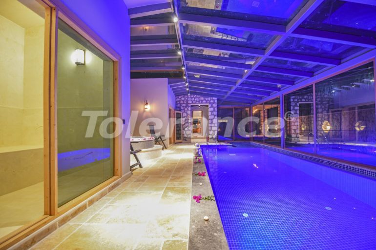 Вилла или дом от застройщика в Калкане с бассейном: купить недвижимость в Турции - 78685