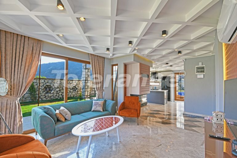 Вилла или дом от застройщика в Калкане с бассейном: купить недвижимость в Турции - 78693