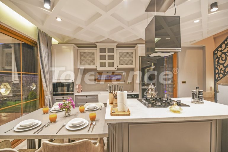 Вилла или дом от застройщика в Калкане с бассейном: купить недвижимость в Турции - 78711