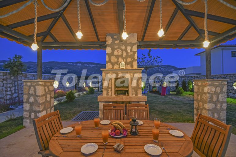 Вилла или дом от застройщика в Калкане с бассейном: купить недвижимость в Турции - 78715