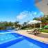 Вилла или дом от застройщика в Калкане вид на море с бассейном: купить недвижимость в Турции - 78847