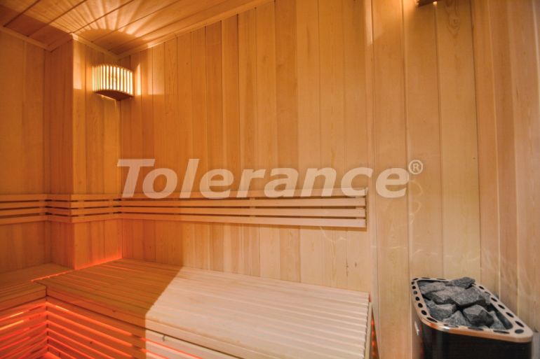 Вилла или дом от застройщика в Калкане вид на море с бассейном: купить недвижимость в Турции - 78852