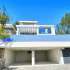Вилла или дом от застройщика в Калкане вид на море с бассейном: купить недвижимость в Турции - 78864