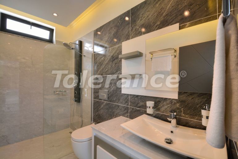 Вилла или дом от застройщика в Калкане вид на море с бассейном: купить недвижимость в Турции - 78871