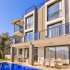 Вилла или дом от застройщика в Калкане вид на море с бассейном: купить недвижимость в Турции - 79402