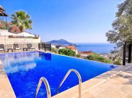 Вилла или дом от застройщика в Калкане вид на море с бассейном: купить недвижимость в Турции - 79407