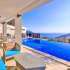 Вилла или дом от застройщика в Калкане вид на море с бассейном: купить недвижимость в Турции - 79437