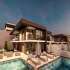 Вилла или дом от застройщика в Калкане вид на море с бассейном в рассрочку: купить недвижимость в Турции - 79679