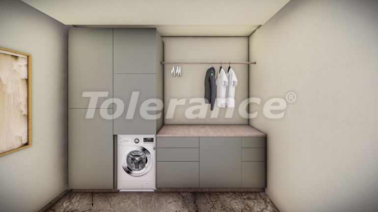 Вилла или дом от застройщика в Калкане вид на море с бассейном в рассрочку: купить недвижимость в Турции - 80221