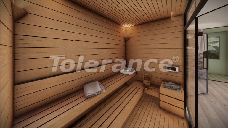 Вилла или дом от застройщика в Калкане вид на море с бассейном в рассрочку: купить недвижимость в Турции - 80227