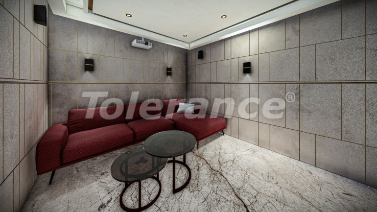 Вилла или дом от застройщика в Калкане вид на море с бассейном в рассрочку: купить недвижимость в Турции - 80228