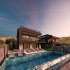 Вилла или дом от застройщика в Калкане вид на море с бассейном в рассрочку: купить недвижимость в Турции - 80233