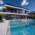 Вилла или дом от застройщика в Калкане вид на море с бассейном в рассрочку: купить недвижимость в Турции - 98735