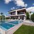 Вилла или дом от застройщика в Калкане вид на море с бассейном в рассрочку: купить недвижимость в Турции - 98736